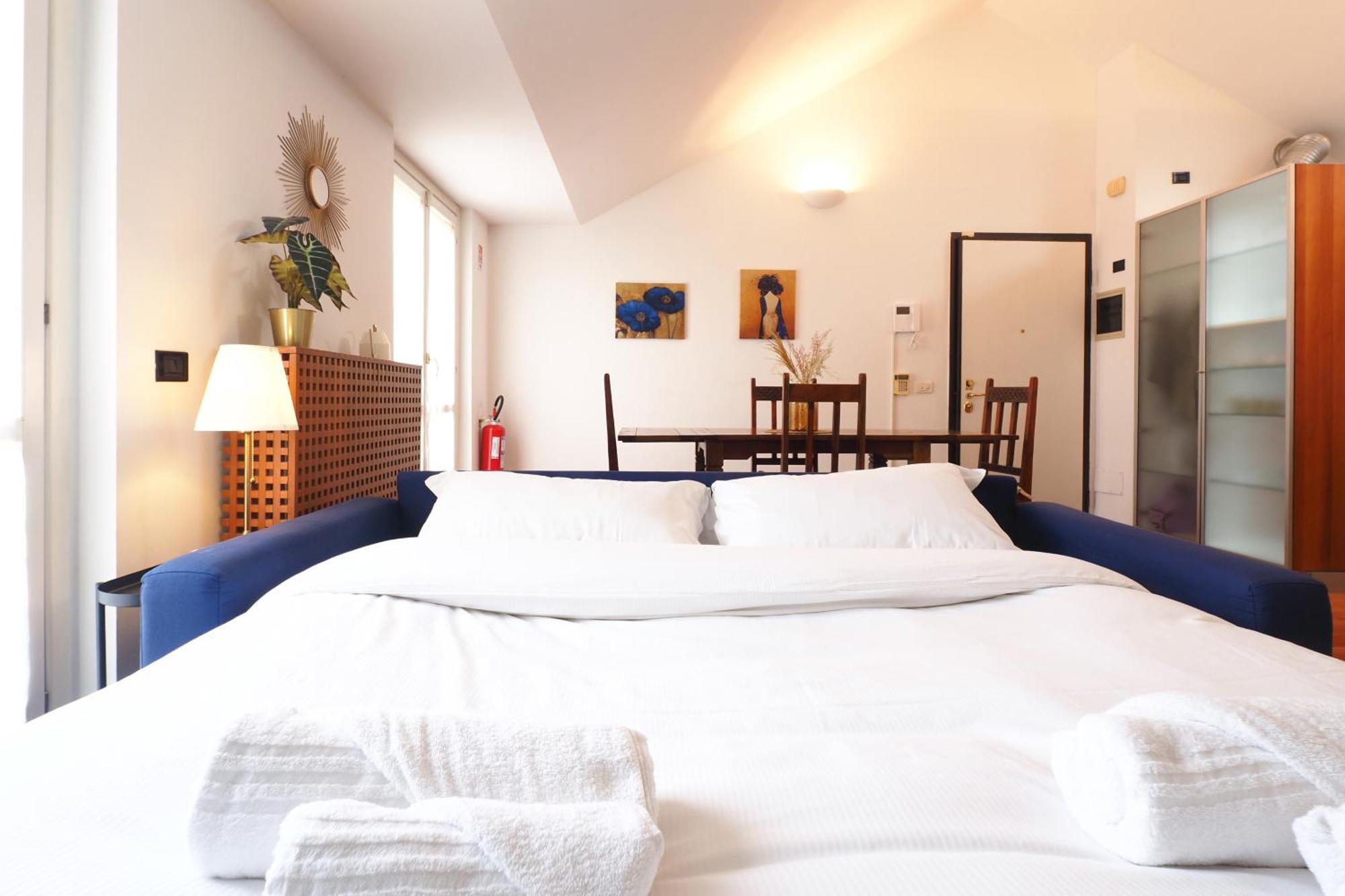 Apartment Primopiano - Pavia C Mailand