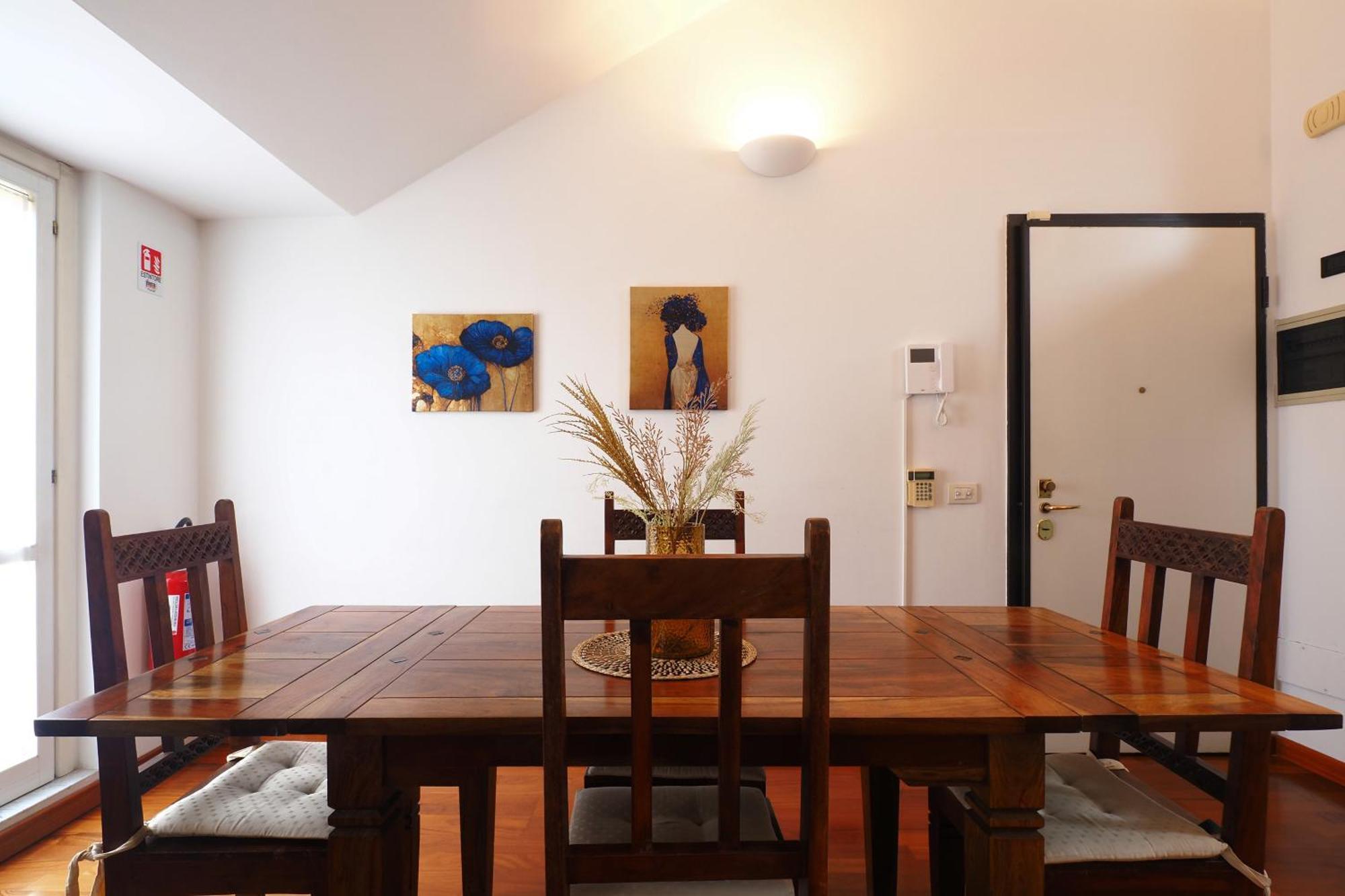 Appartamento Primopiano - Pavia C Milano